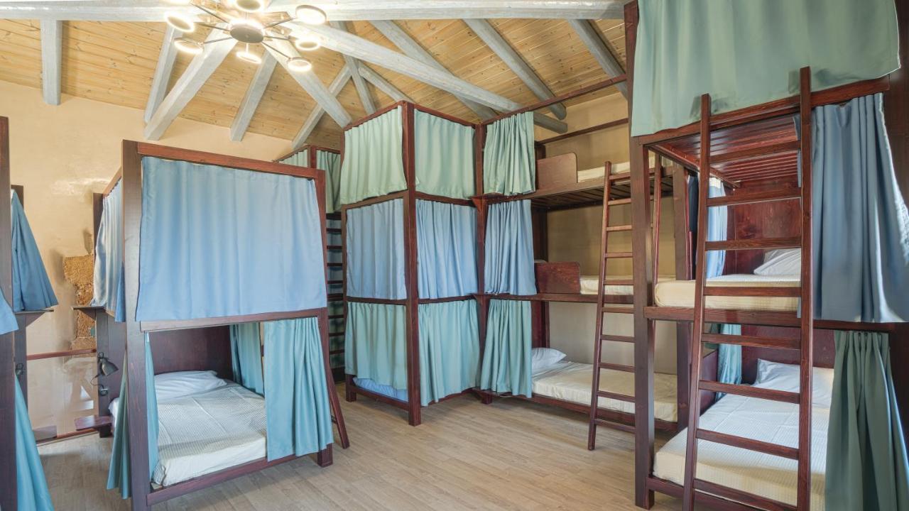 Youth Of Dope Supreme Hostel Khordhákion 외부 사진