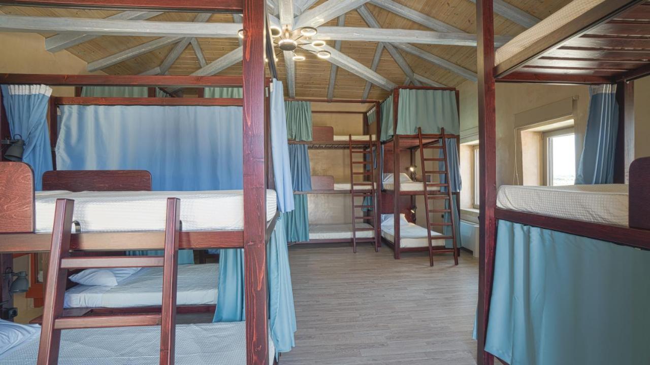 Youth Of Dope Supreme Hostel Khordhákion 외부 사진